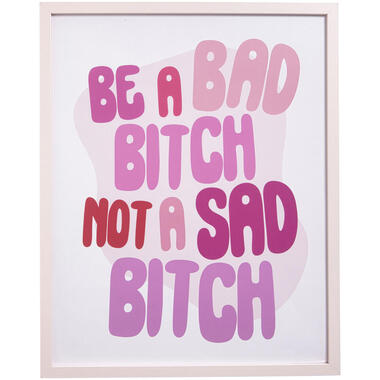 Poster Bitch product