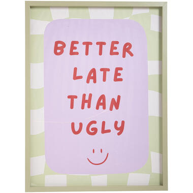 Poster Ugly product