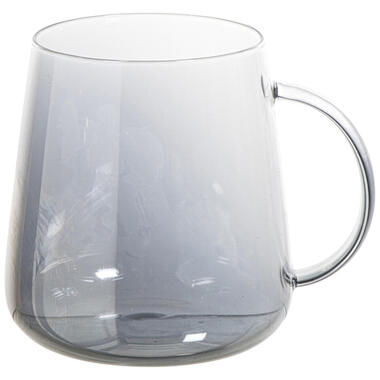 Theeglas Met Oor Bols Grijs 300ml product