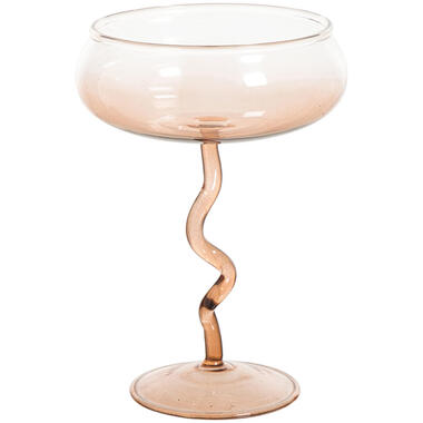 Coupe Swirl Oranje product