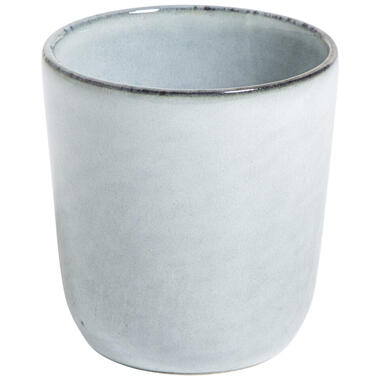 Mok Zonder Oor Ava Lichtblauw 200ml product