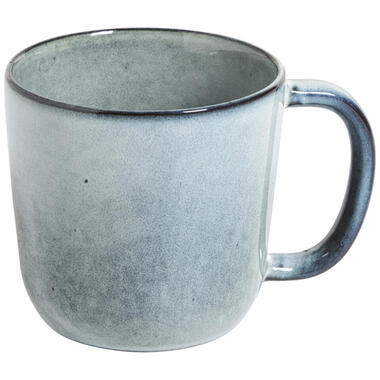 Mok Met Oor Ava XL Lichtblauw 450ml product