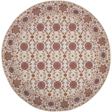 Vloerkleed Winnipeg Multikleur ø 200 cm product