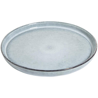 Ontbijtbord Ava Lichtblauw - ⌀22cm product