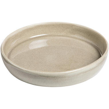 Pastabord Ava Zand - ⌀21cm product