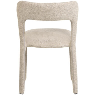 Kwantum Eetkamerstoel Fanna Beige, foto 3
