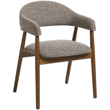 STOEL DOMASO Taupe product