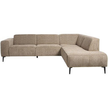 Hoekbank Lecce Links Beige product