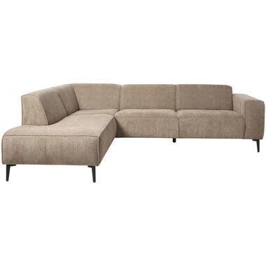 Hoekbank Lecce Links Beige product