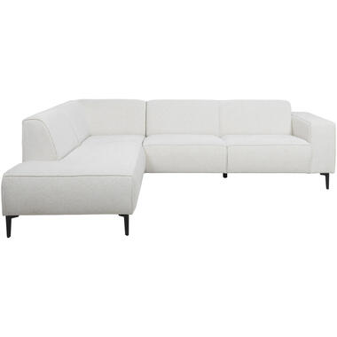 Hoekbank Lecce Links Zand product