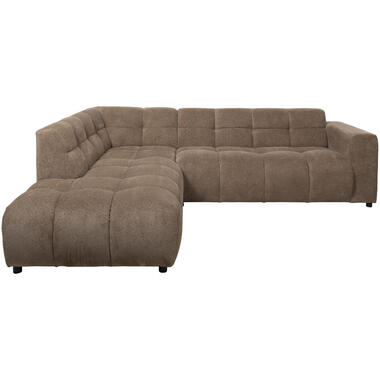 Hoekbank Regalo Links Taupe product