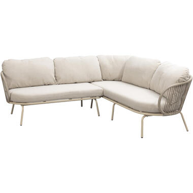 Loungehoekbank Fermo Zand product