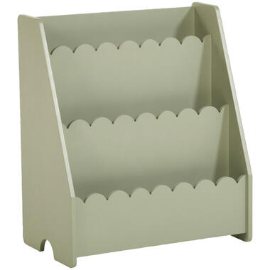 Kwantum Boekenkast Smerlato Groen, foto 2
