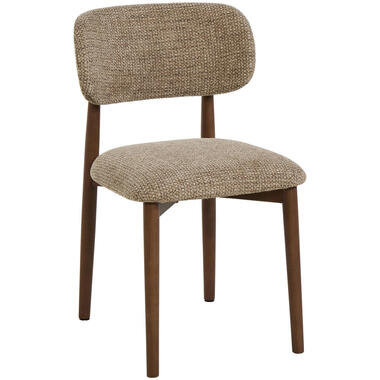 Kwantum Eetkamerstoel Burano Beige, foto 2