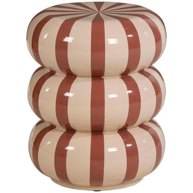 Kwantum Bijzettafel Riomaggiore Terracotta, foto 2