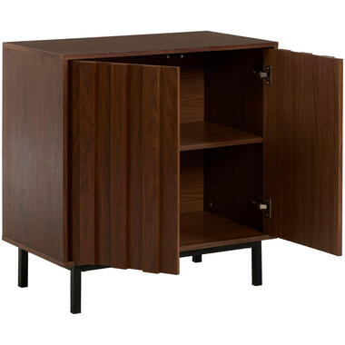 Kwantum Dressoir Spoleto Bruin, foto 3