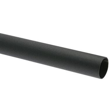 Roede 160cm Mat Ø28mm - zwart product