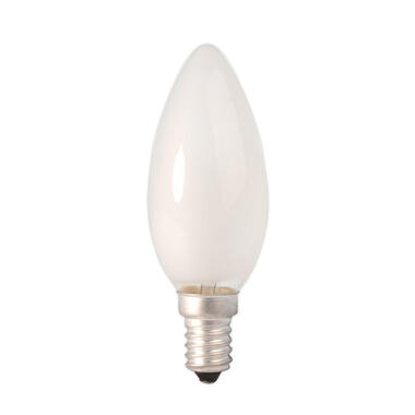 Calex kaarslamp - mat - E14 - 10W product
