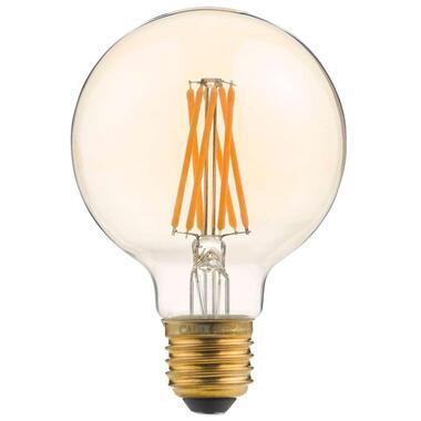 Calex LED-globelamp - goudkleur - E27 product