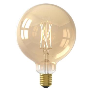 Calex Smart LED-globelamp G125 - goudkleurig - 7W product