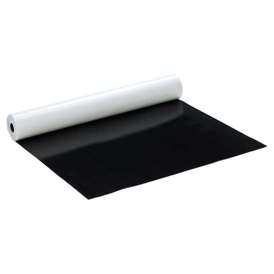 Ondervloer Soundprotect Zwart Wit