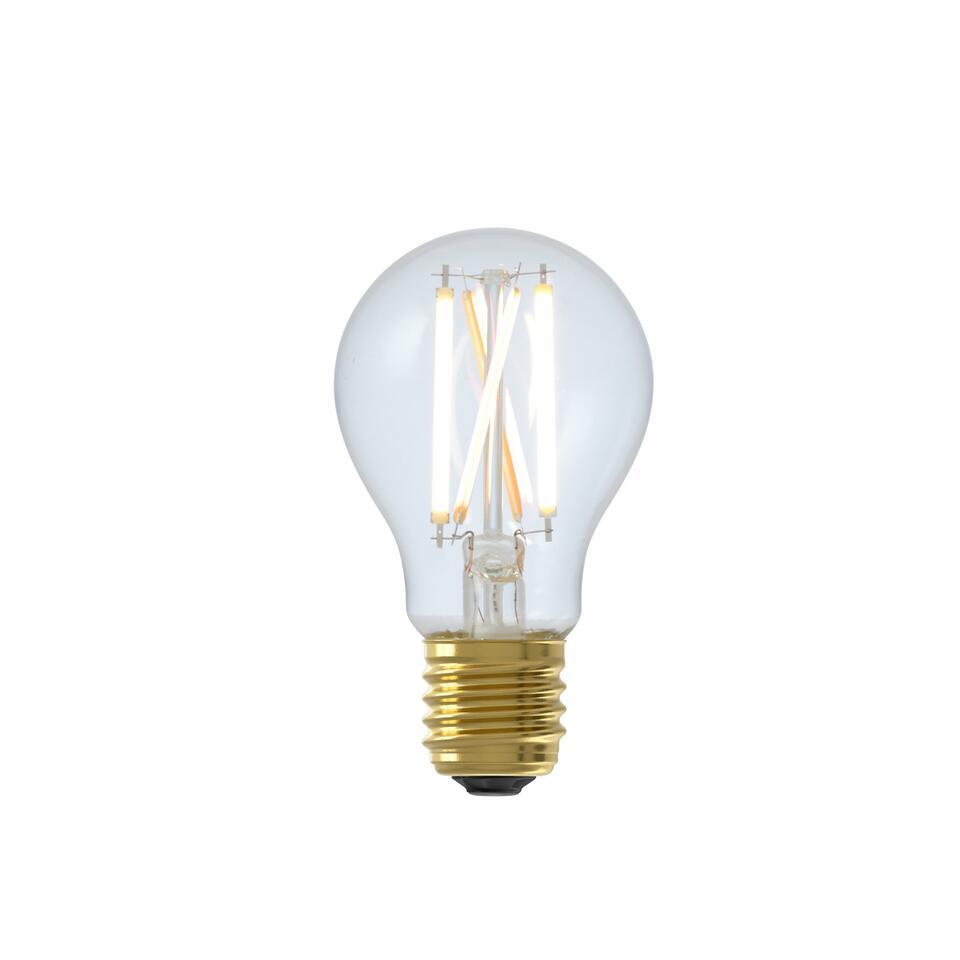 Calex Smart LED-standaardlamp - transparant - 7W