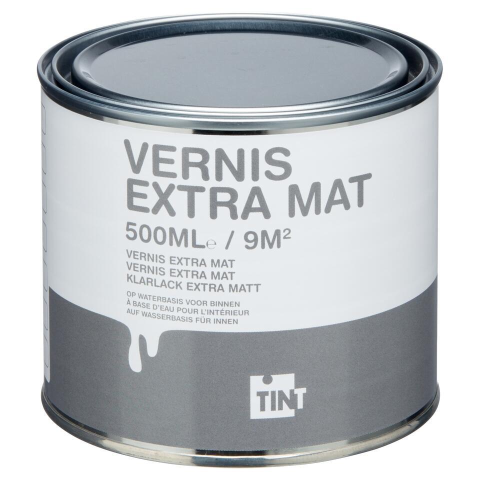 Stun Extreem koppeling Vernis Extra mat Transparant | Kwantum