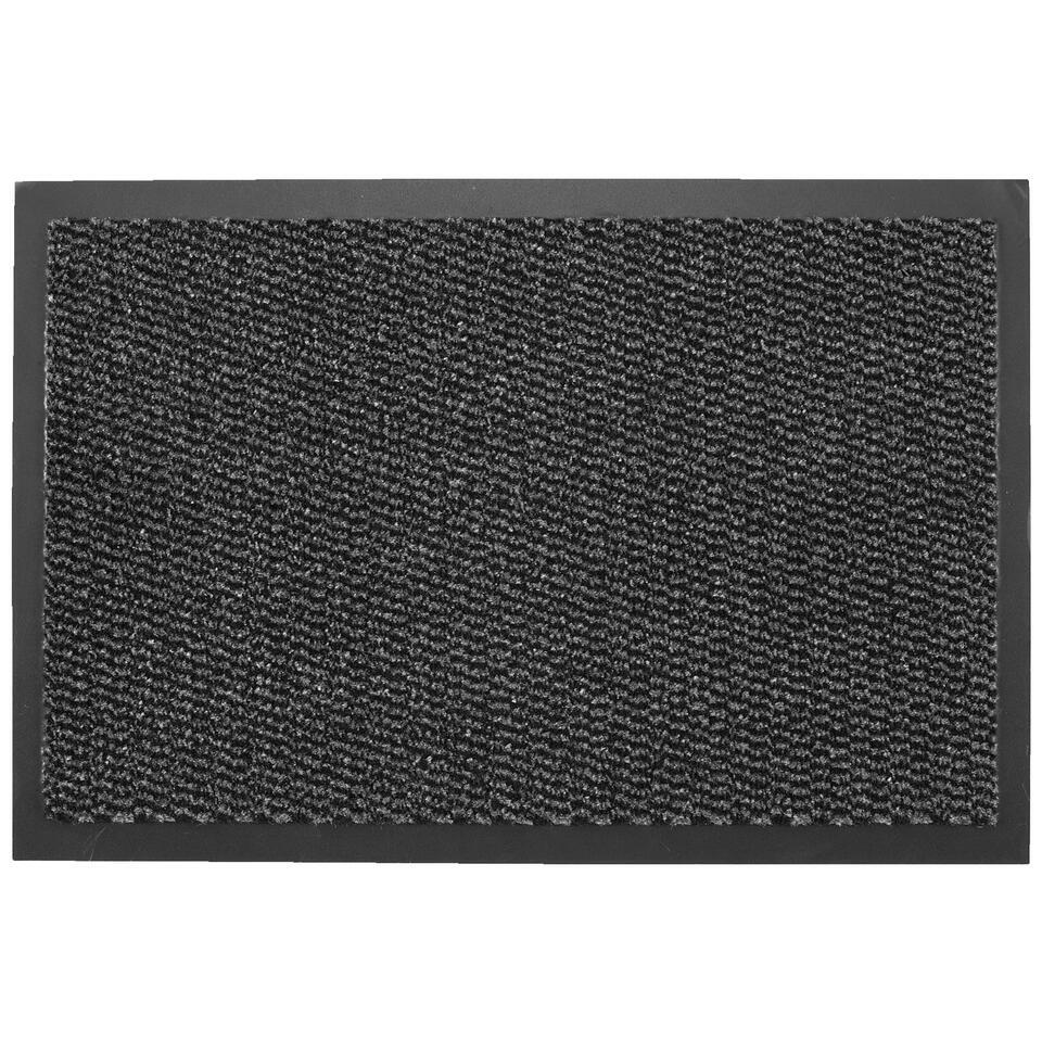 Deurmat Limpo Zwart - 40x60 cm