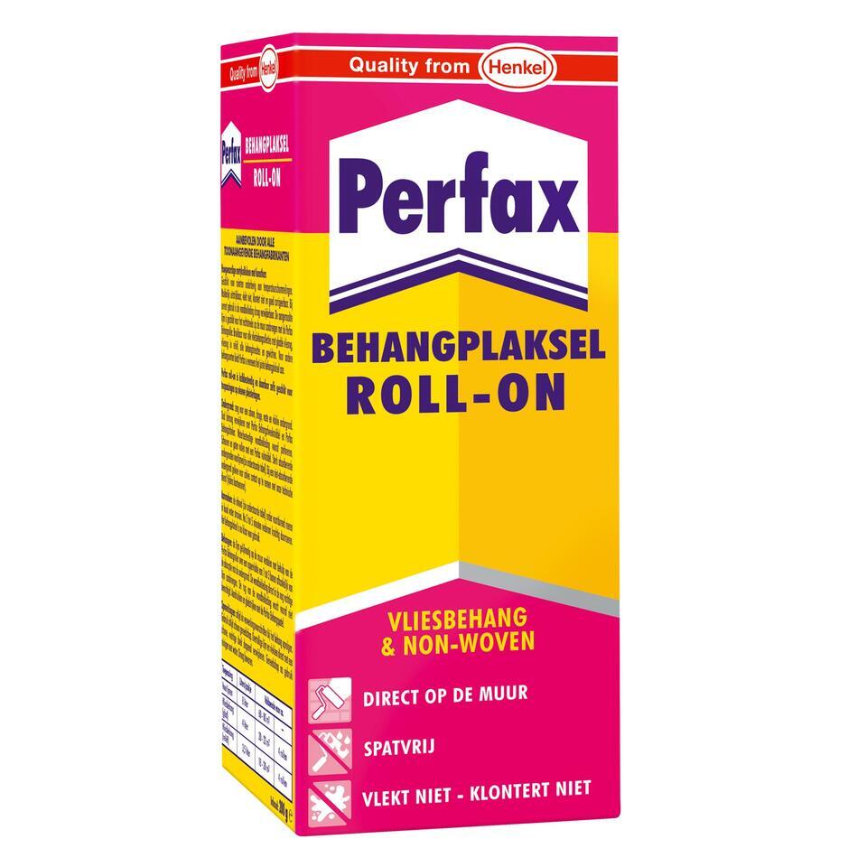 Behanglijm Perfax Roll-On 200 Gram - 200 gr