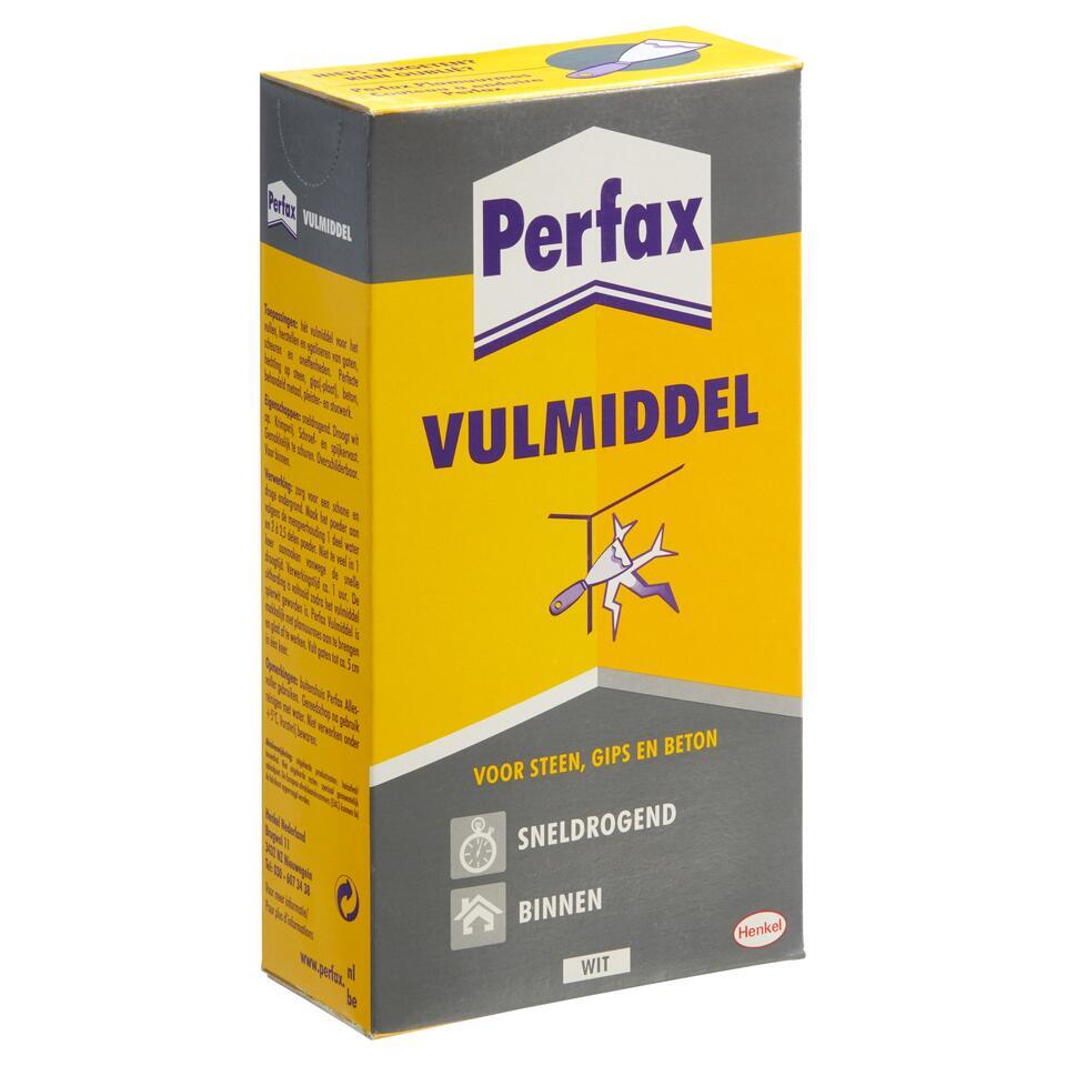 Vulmiddel Perfax 1500 gr. - 1,5 kg