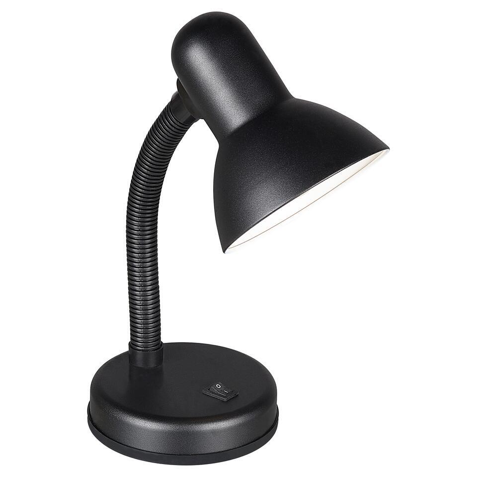 Formuleren lucht Maken Bureaulamp Bulb Zwart | Kwantum