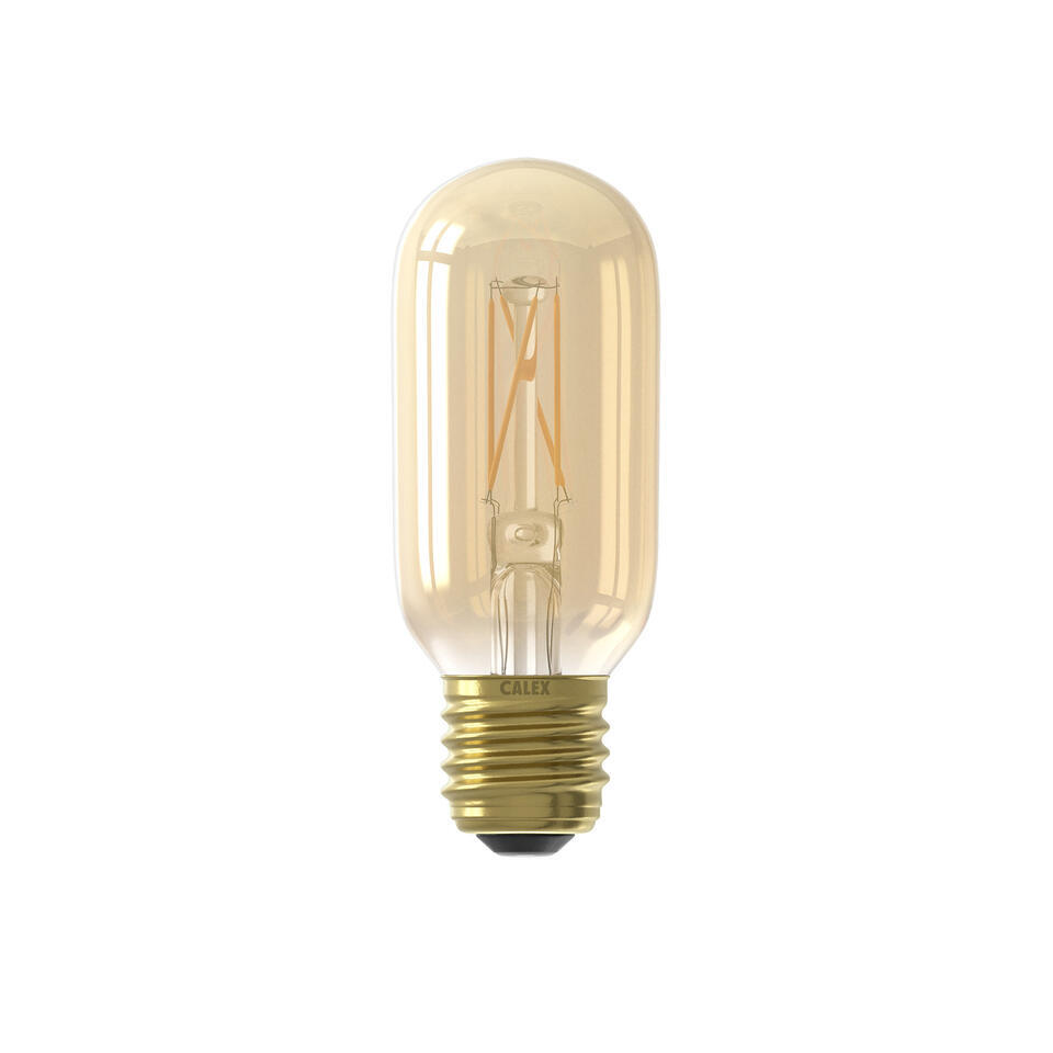 LED lamp E27 4W Warm Wit Dimbaar - 110 mm