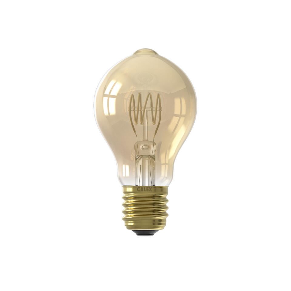 LED lamp E27 4W Warm Wit Dimbaar