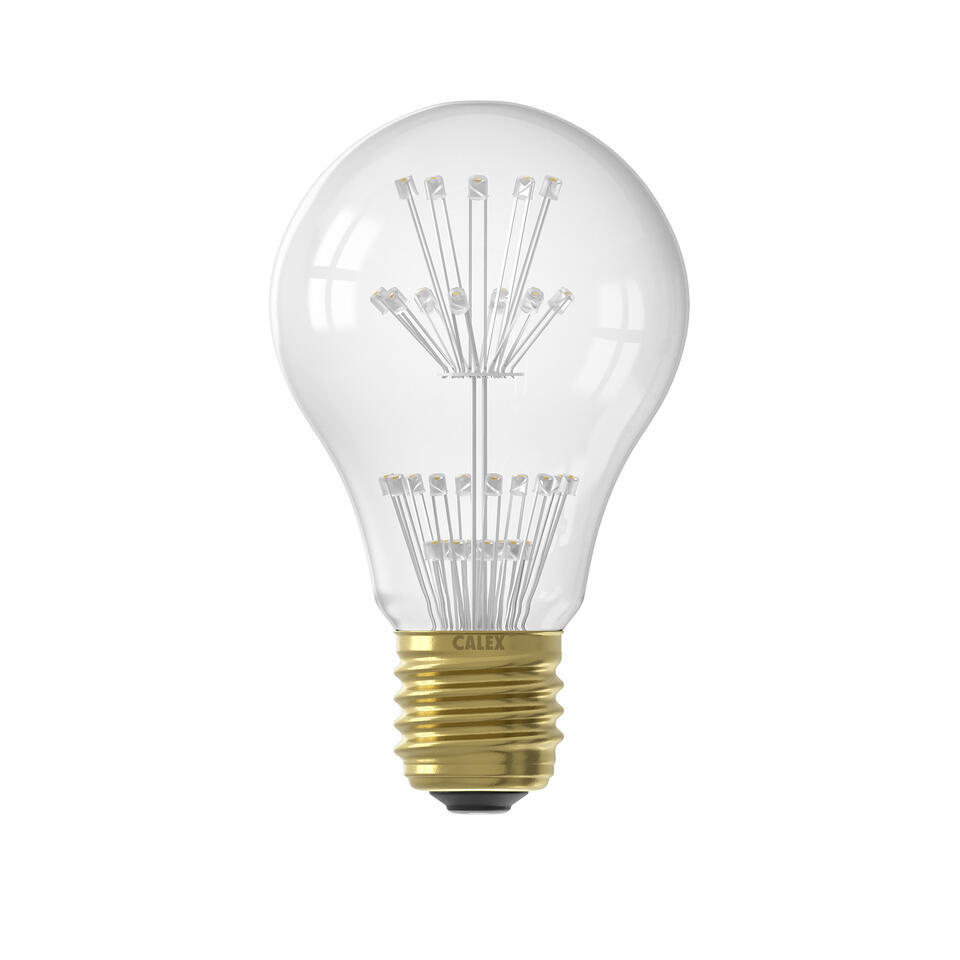 LED lamp E27 1,4W Extra Warm Wit