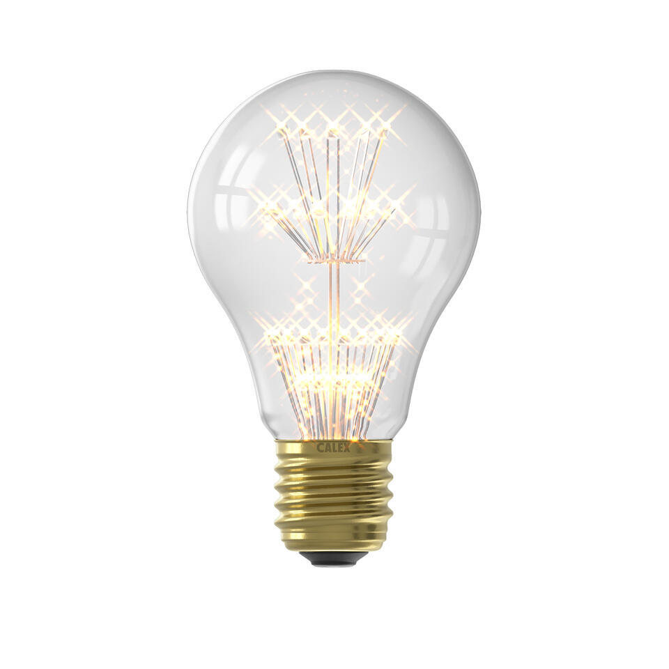 LED lamp E27 1,4W Extra Warm Wit