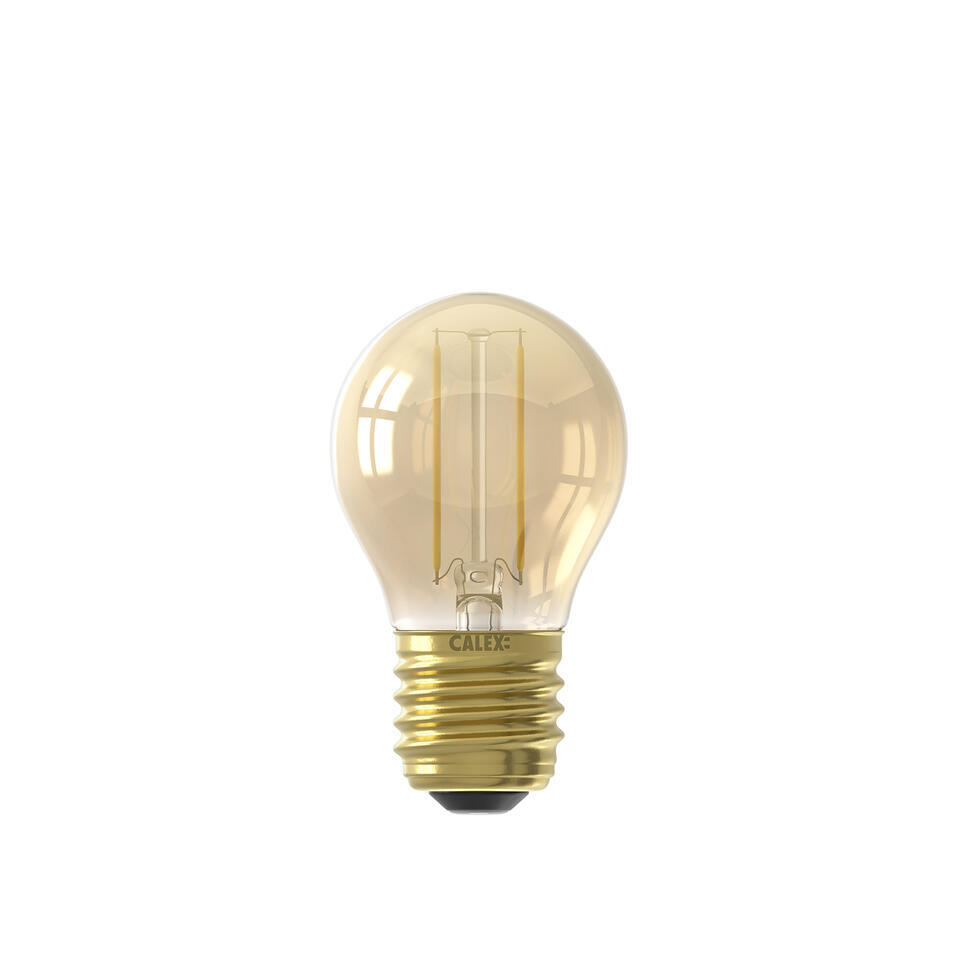LED lamp E27 2W