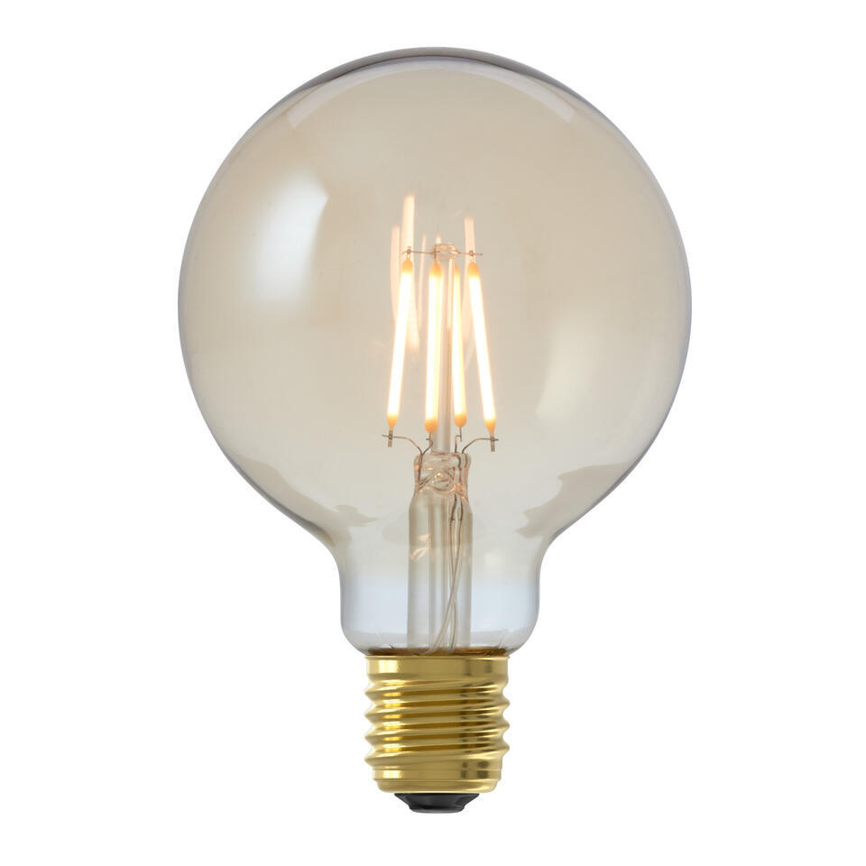 LED lamp E27 3,5W Dimbaar