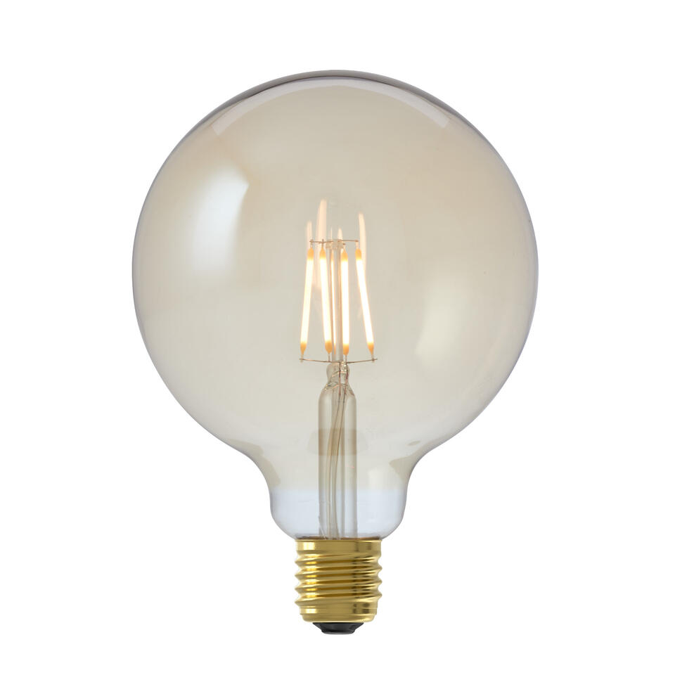LED lamp E27 3,5W Dimbaar - e 28
