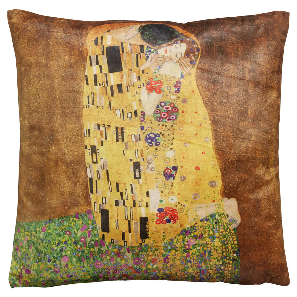 Kussen Klimt Multicolor