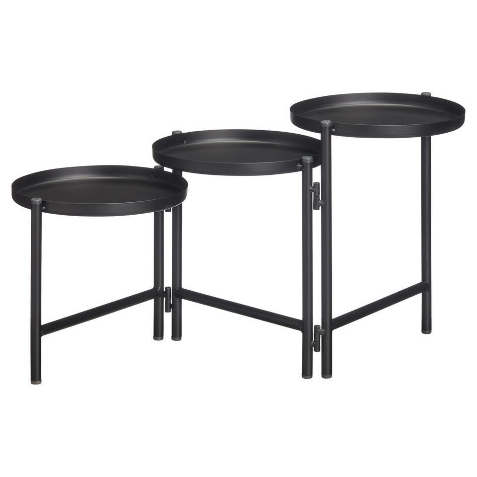 Plantentafel Zwart Kwantum Plantentafel Zwart Kwantum