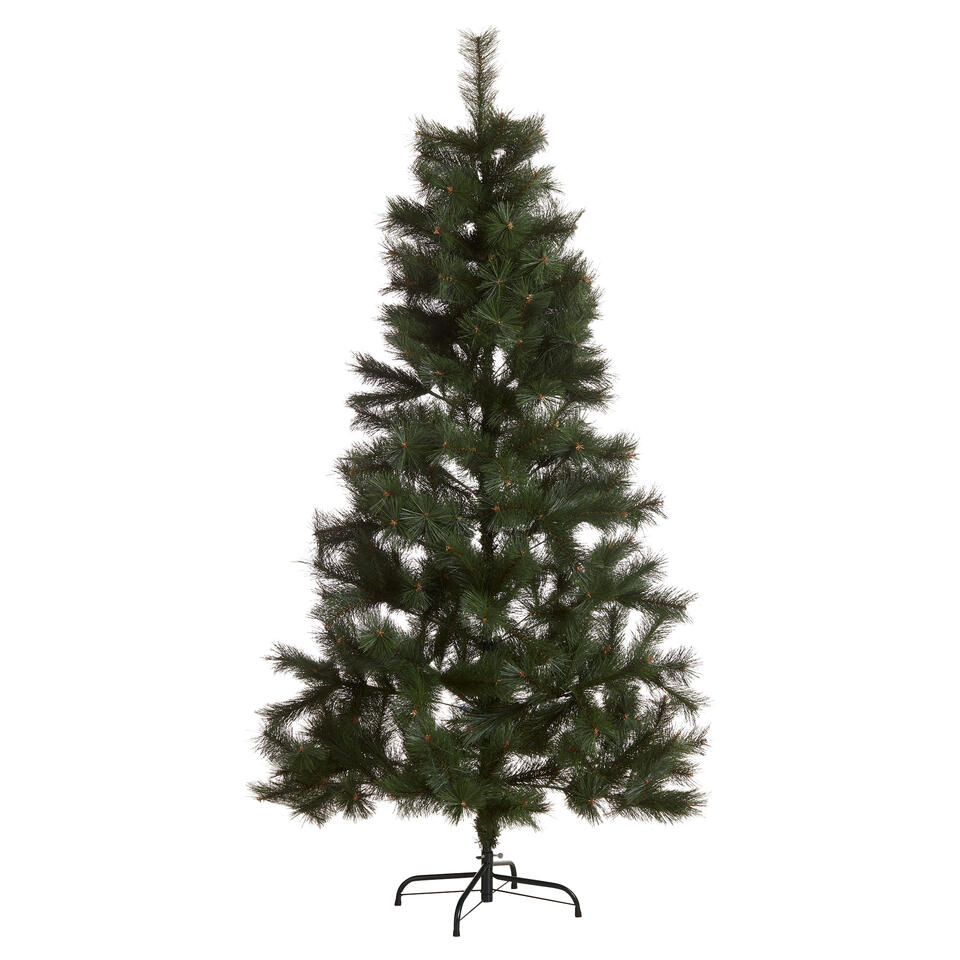 Kerstboom Ladis Groen - 210 cm