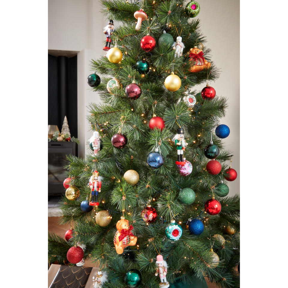 Kerstboom Ladis Groen - 210 cm