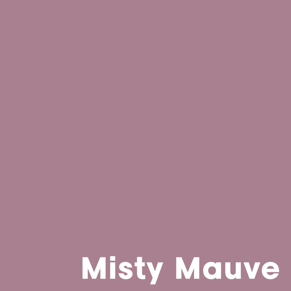 Muurverf Professional Misty Mauve - 2.5 l