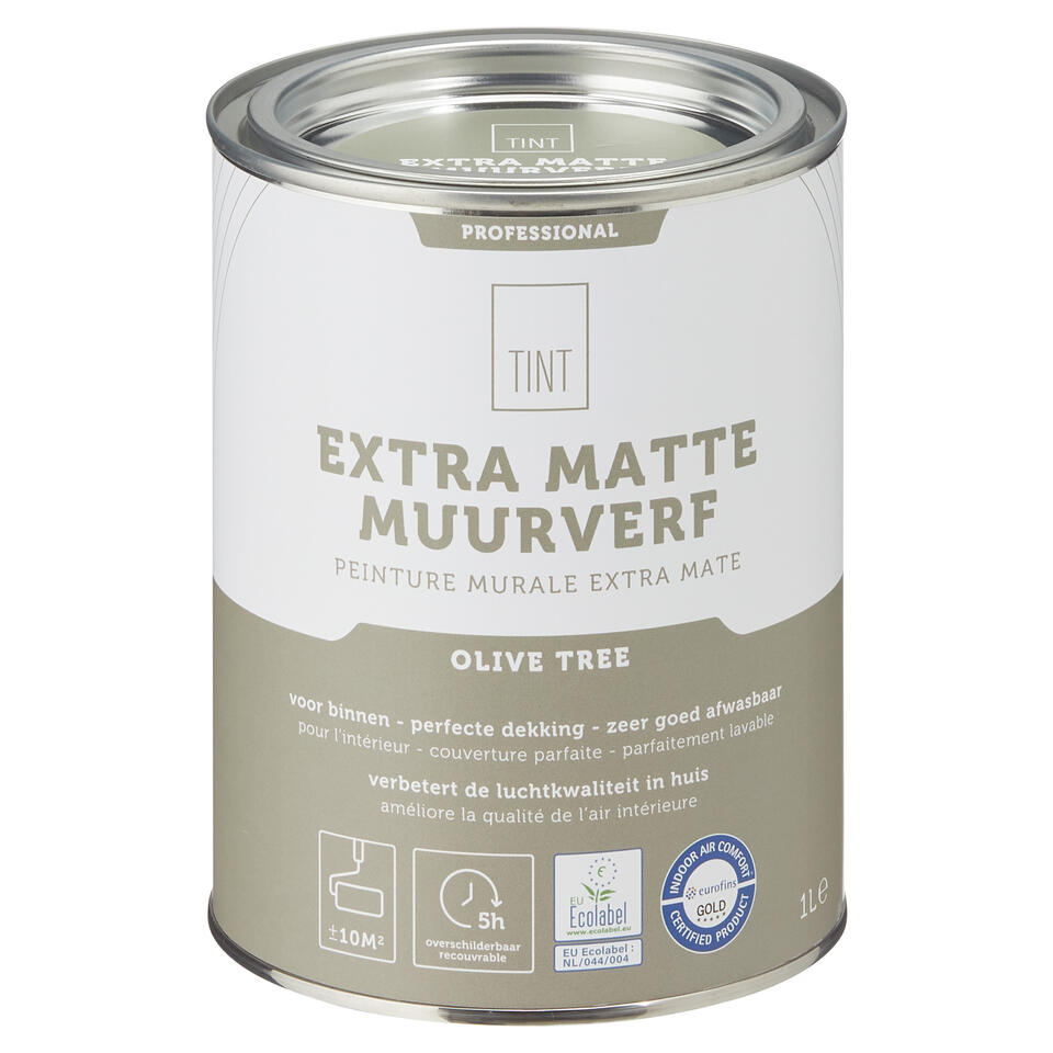 Muurverf Professional Olive Tree - 1 l