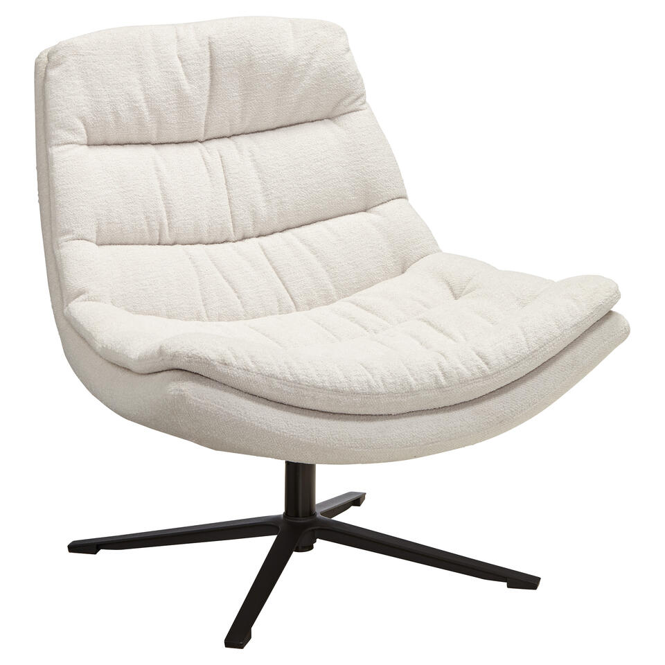Fauteuil Dego Off-White