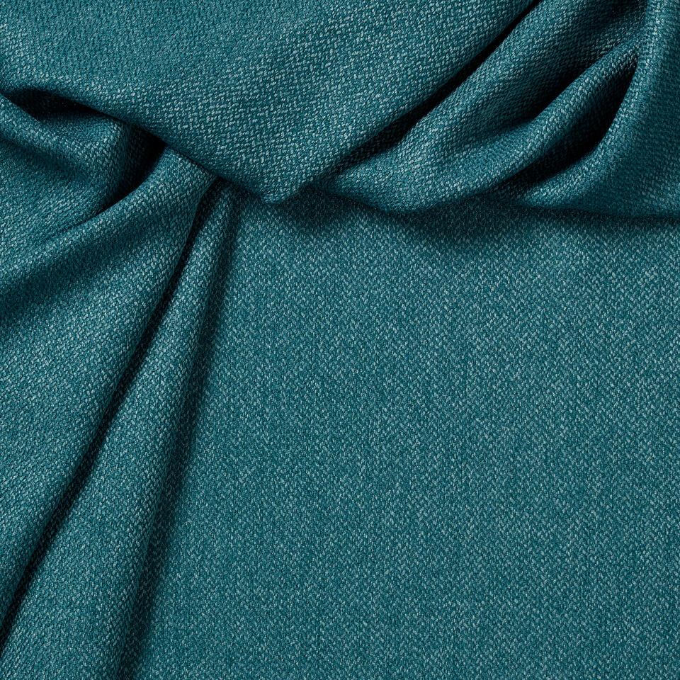 Gordijn Mark Turquoise
