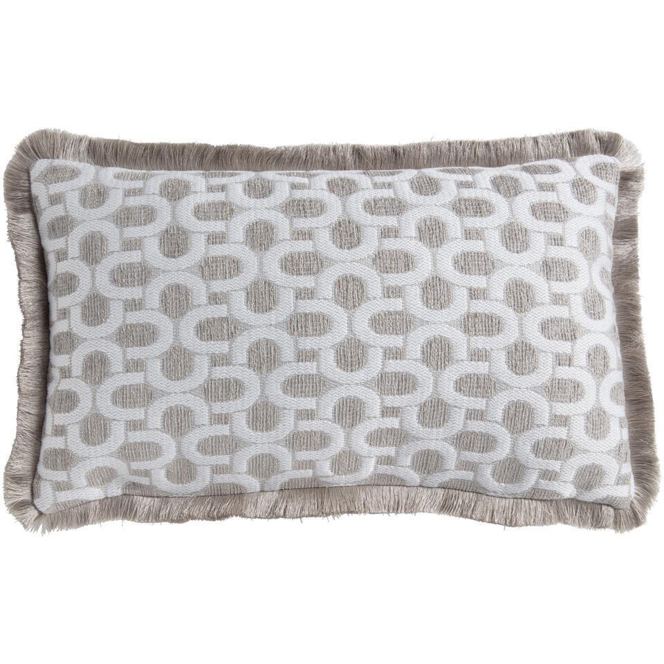 Kussen velvet - bruin - 30x50 cm Kussen velvet - bruin - 30x50 cm