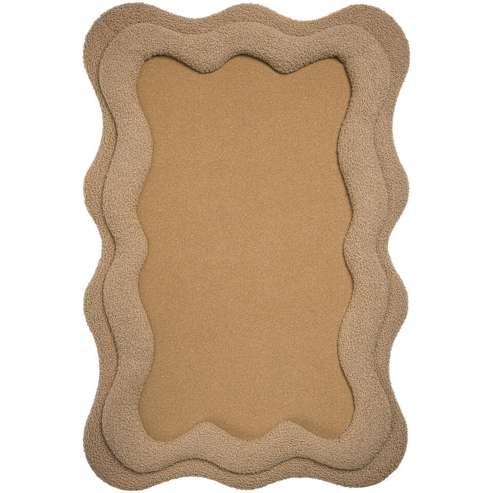 Prikbord Quantore 90x60cm kurk - GK Prikbord Quantore 90x60cm kurk - GK