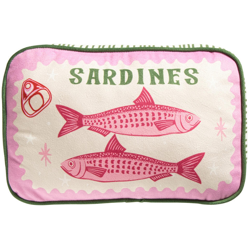 Kussen Sardines